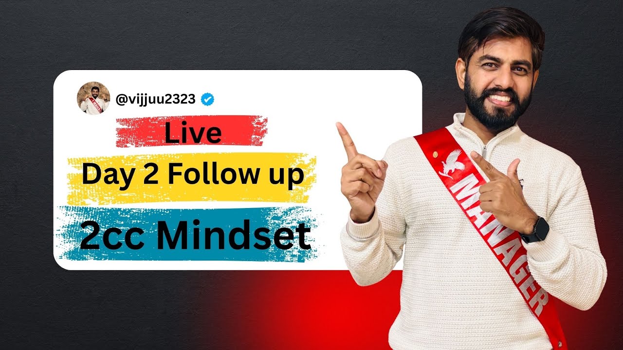 Live follow up after DAY 2 | Day 2 Follow Up karne ka sahi tarika #flpwithvijay #flpindia 