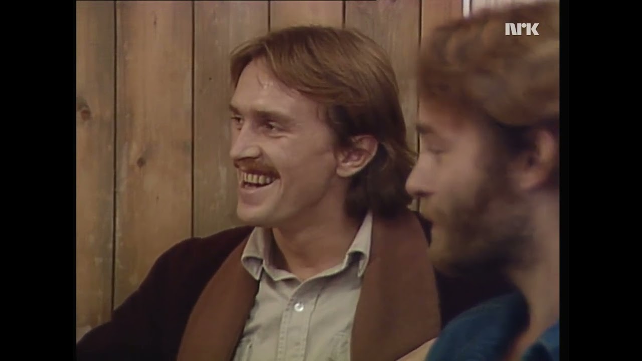 Bryggerigangen Blues Band NRK 1980