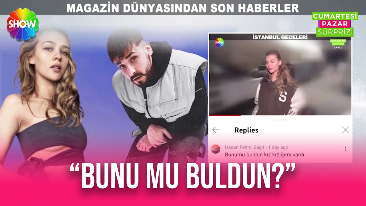 Sefo babasına ait olduğu söylenen yorum hakkında açıklama yaptı!