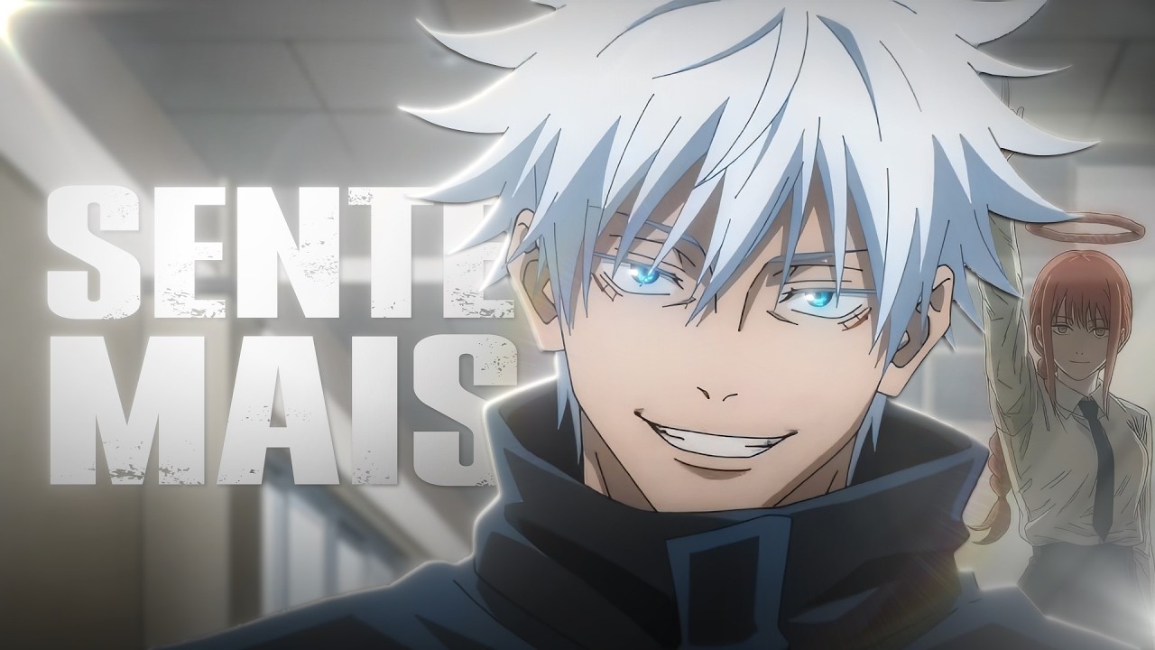 Gojo Satoru - SENTE MAIS [Edit/AMV] | Quick!