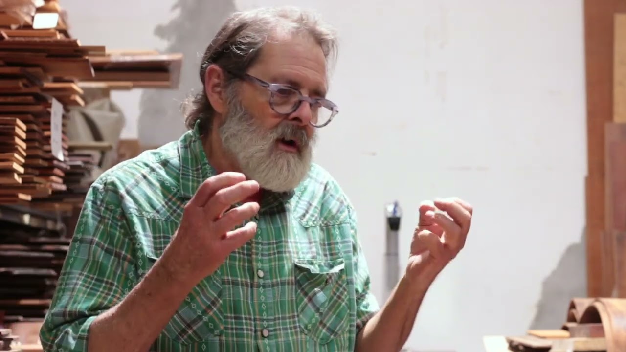 Master Class: Busting Myths on Redwood with Richard Hoover