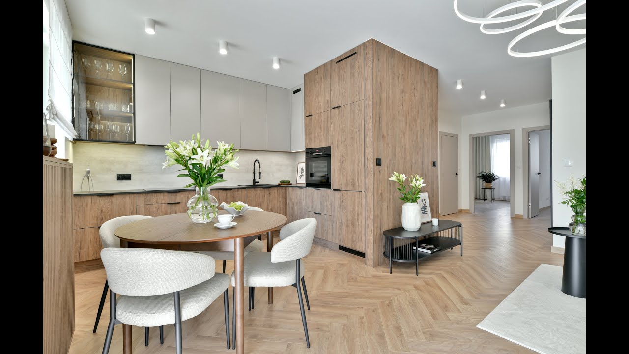 Trzypokojowy apartament premium w sercu Jeżyc