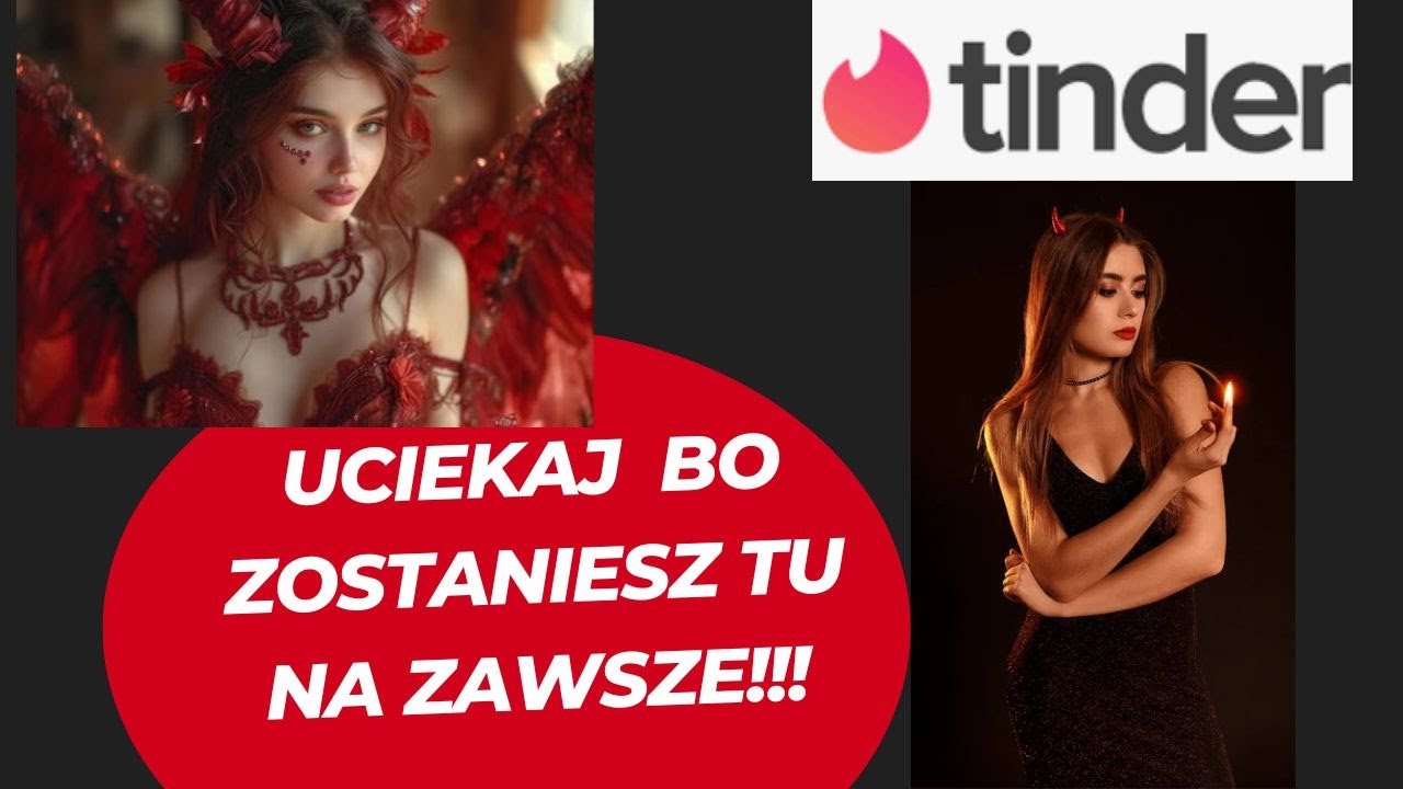 41. Klątwa Tindera ! Niektóre kobiety zostaną tam na zawsze !!!