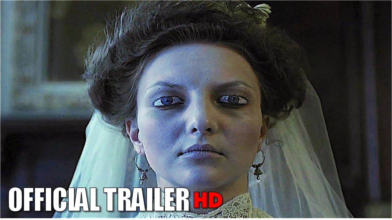 THE BRIDE 2017 Movie Trailer HD - Horror Movie with English Subtitles