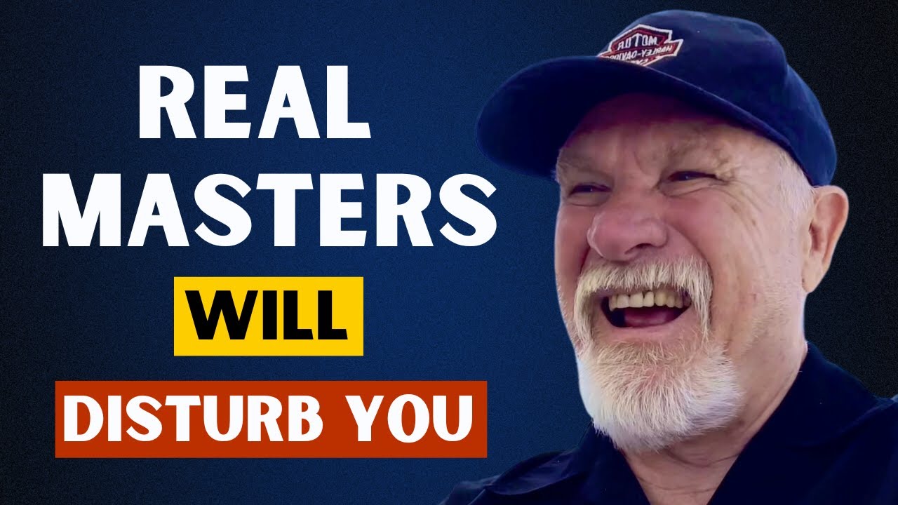 How True Spiritual Masters Work