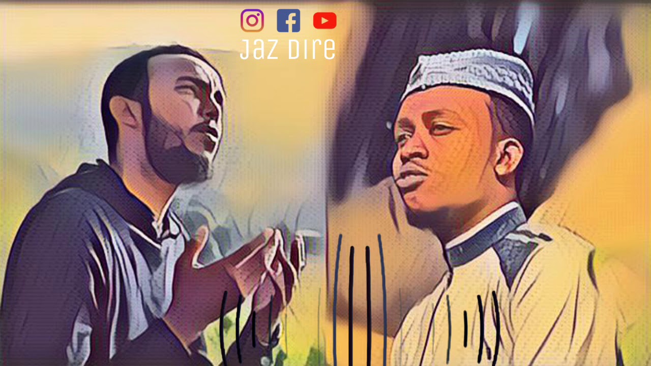 Allaahuu yaa allaah Nashida Afaan Oromo by Al-itqan group  #Jaz_dire