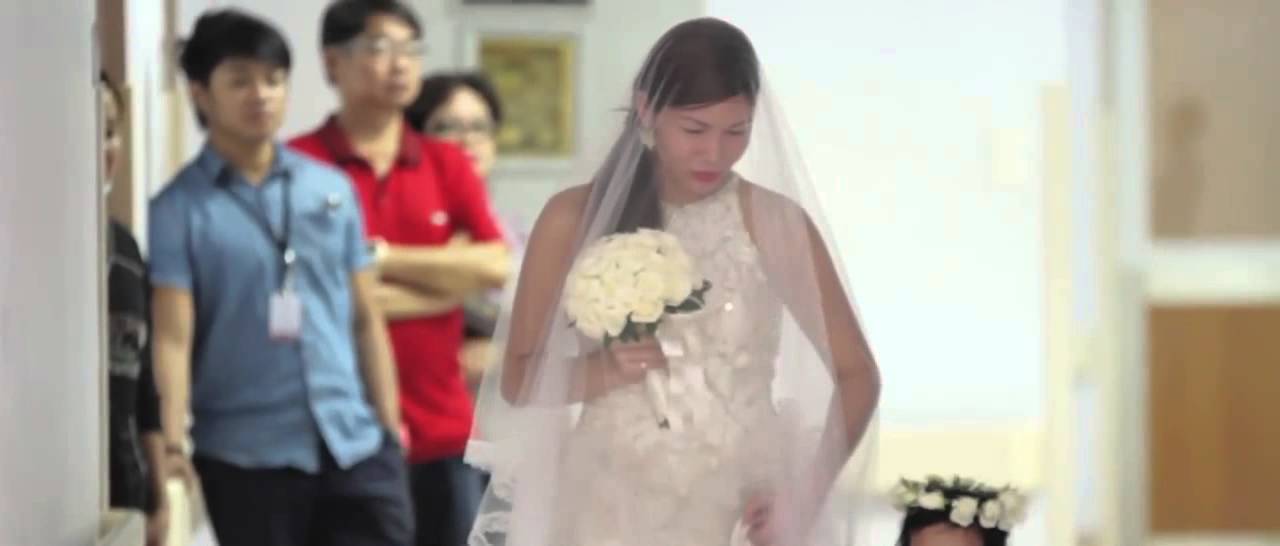 Kwento ng viral na 'heartbreaking wedding' video, tampok sa 'MMK!'