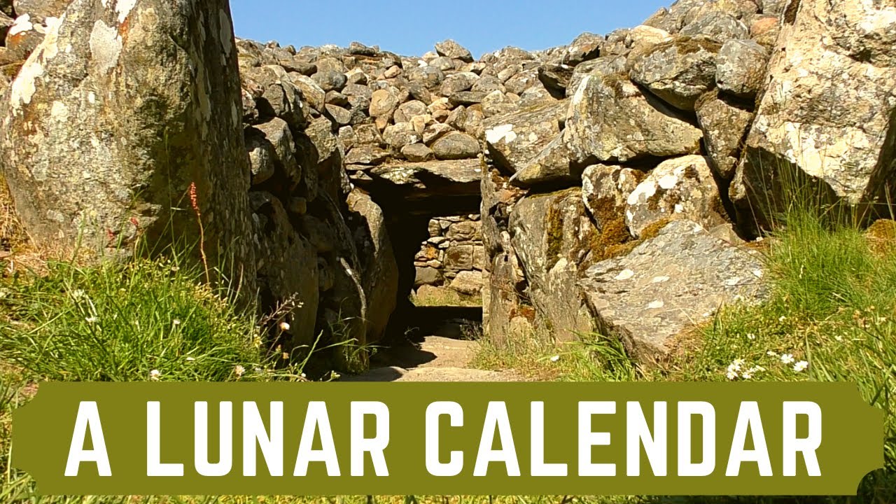 Corrimony Cairn - The Ancient Lunar Calendar
