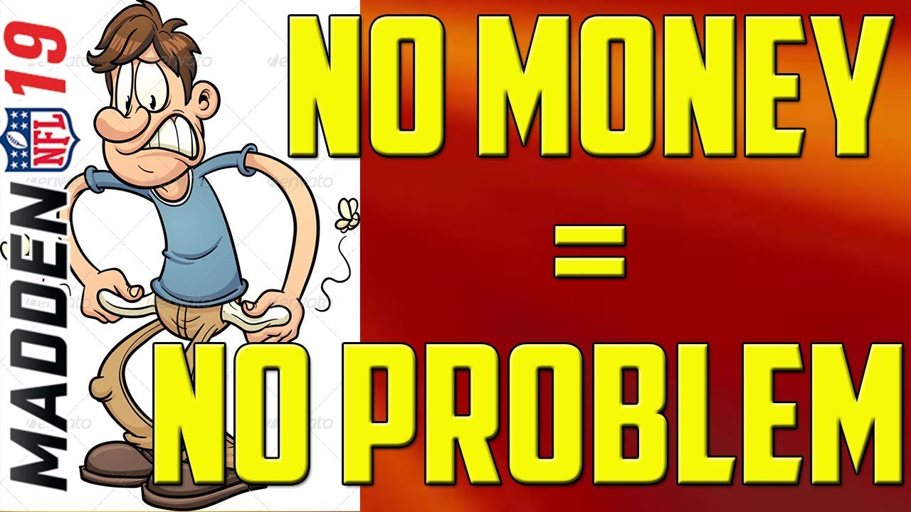 No Money Spent Team Ep. 1! Can it compete online? Madden 19 Ultimate Team