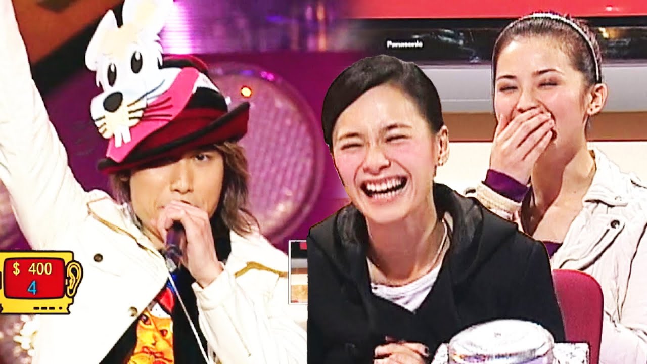 殘酷一叮｜ 翻版黃子華唱《超人帝拿》｜TVB｜爆笑｜綜藝｜真人秀｜李克勤｜梁榮忠｜Twins｜蔡卓妍｜鍾欣潼