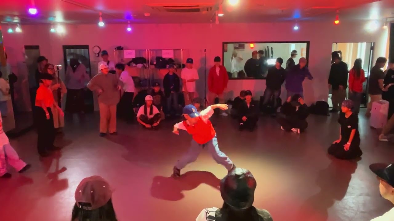 SICK FLEXvol.2 【U-15】予選サークル