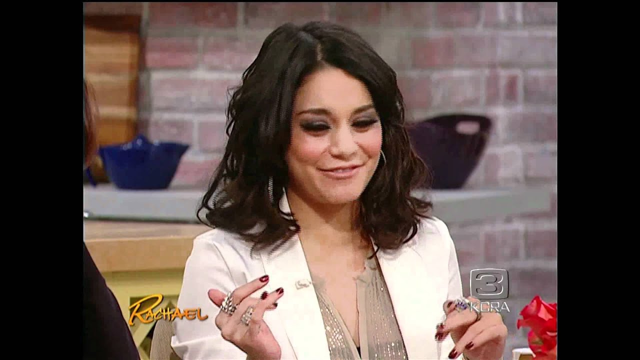 Vanessa Hudgens on 