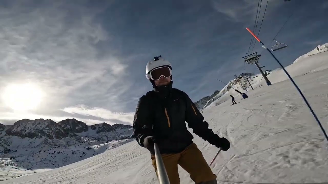 Grandvalira, Andorra: 21/02/2025