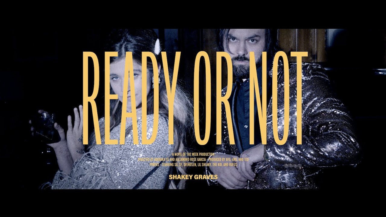 Ready or Not (feat. Sierra Ferrell) (Official Music Video)