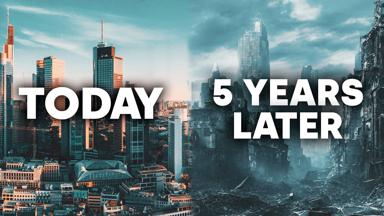 What would happen if the Internet STOPPED EXISTING?