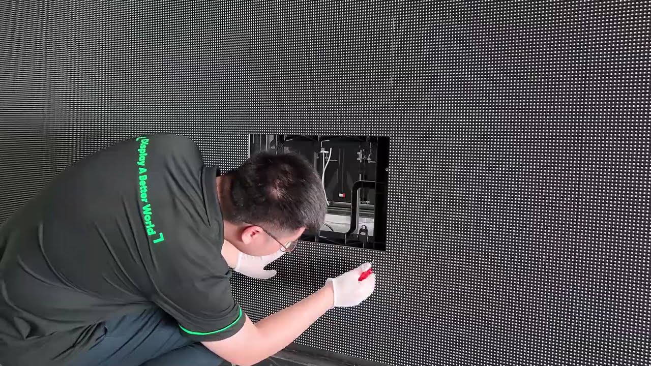 LST Series Maintenance Video