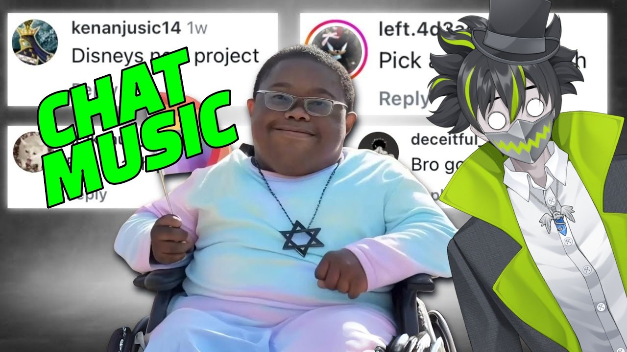 Chat Music is Wild! Bro Got Nerfed 4 Times!