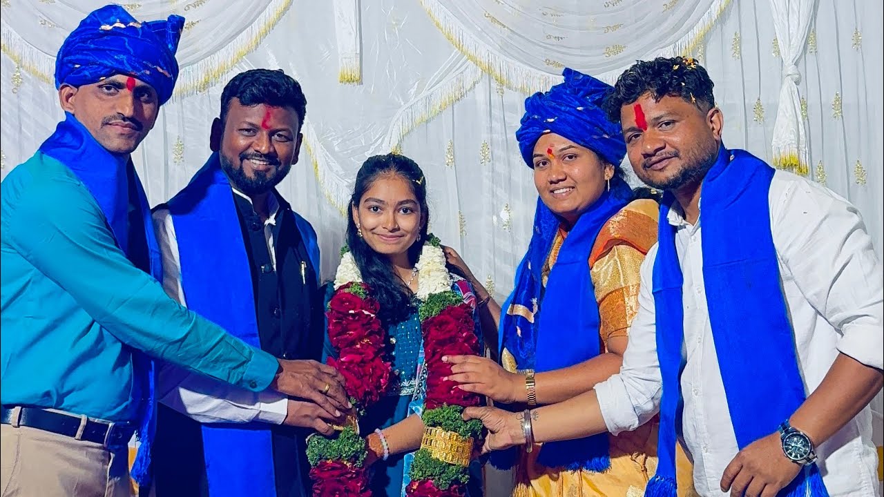 वेदिकाच्या वाढदिवसाला तीन नगरसेवकांची खास उपस्थिती 🎂🔥🧿💙