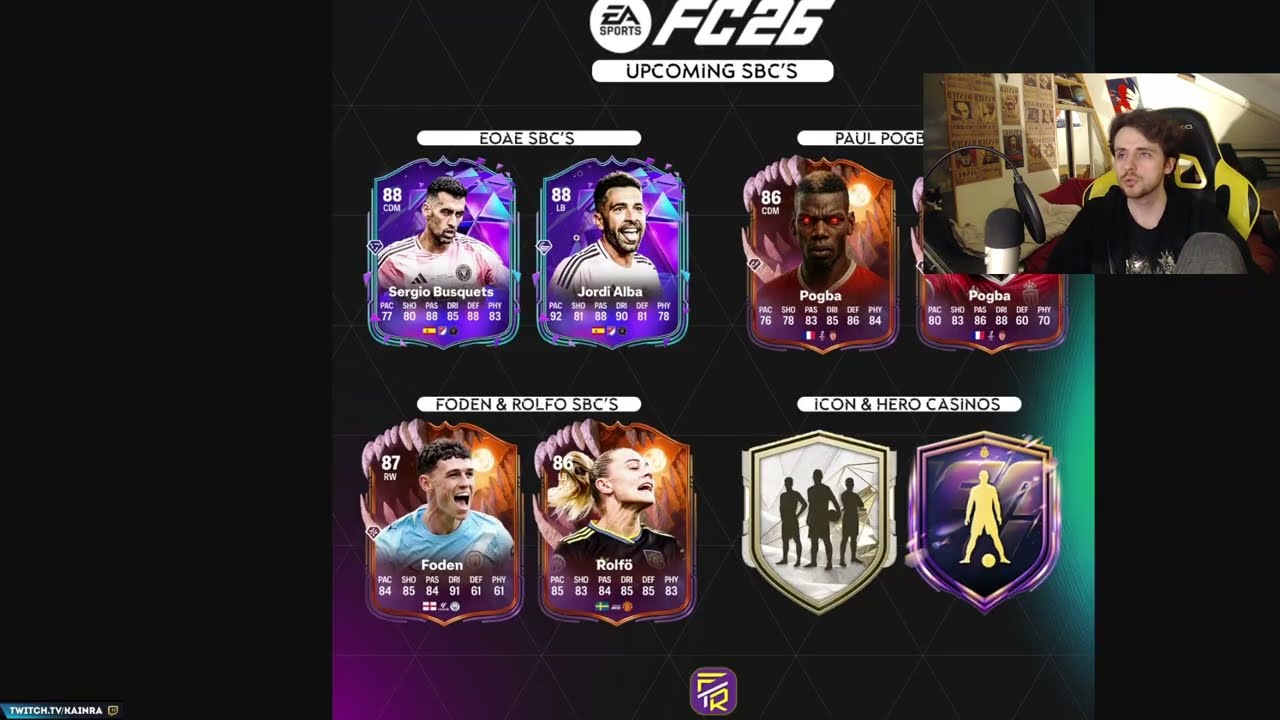 ULTIMATE SCREAM - Halloween w FC już dziś!! ICON PICK, HERO SBC i masa dobrych SBC przed nami!