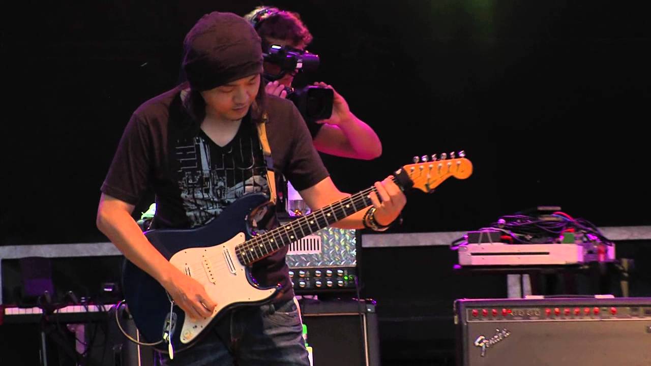 Yuka & Chronoship - Copernican Theory (Live @2Days Prog+1, Veruno 2015)