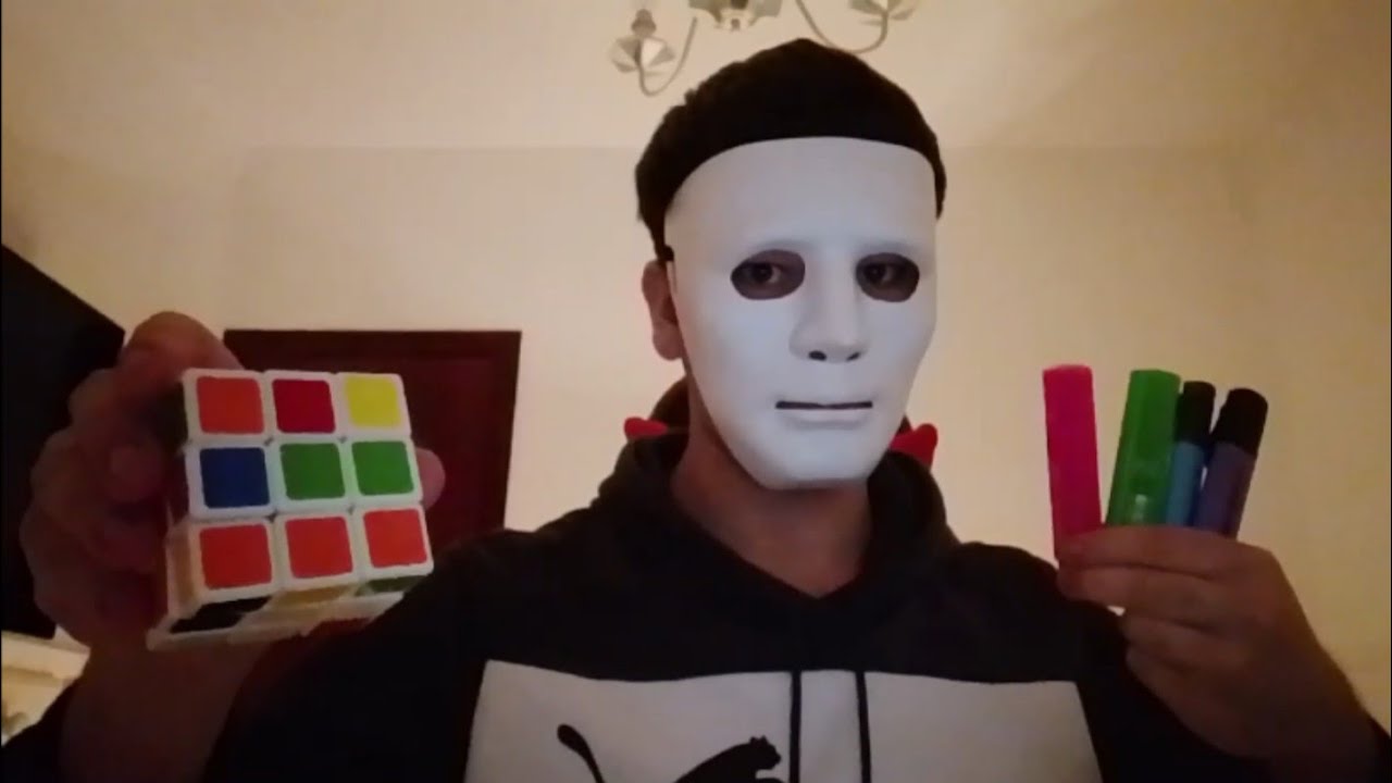 ASMR - 💣TEST CAÓTICO para PERSONAS con TDAH 🧩