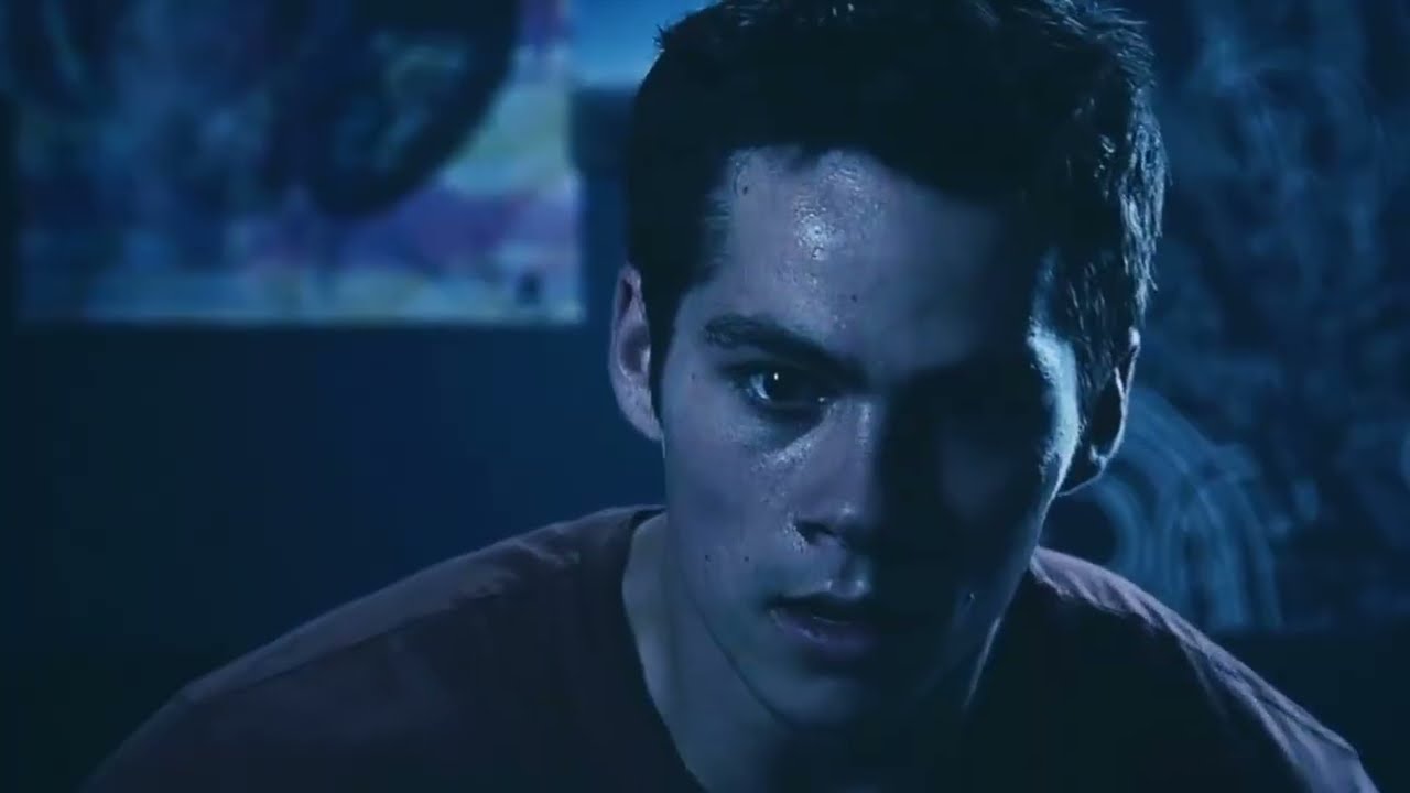 Void Stiles x Dark Hermione