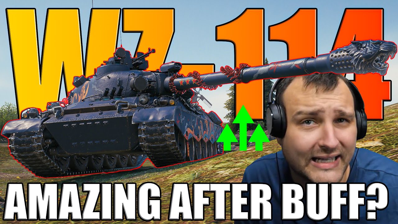 WZ-114 – Everyone Says It’s Amazing After the Buff… But Is It?
