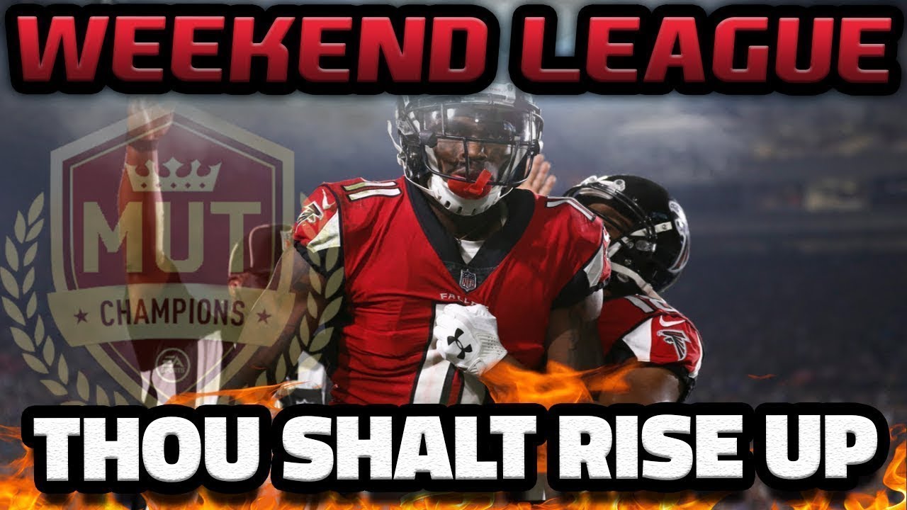 Madden 19 SC grind #WeAreMadden