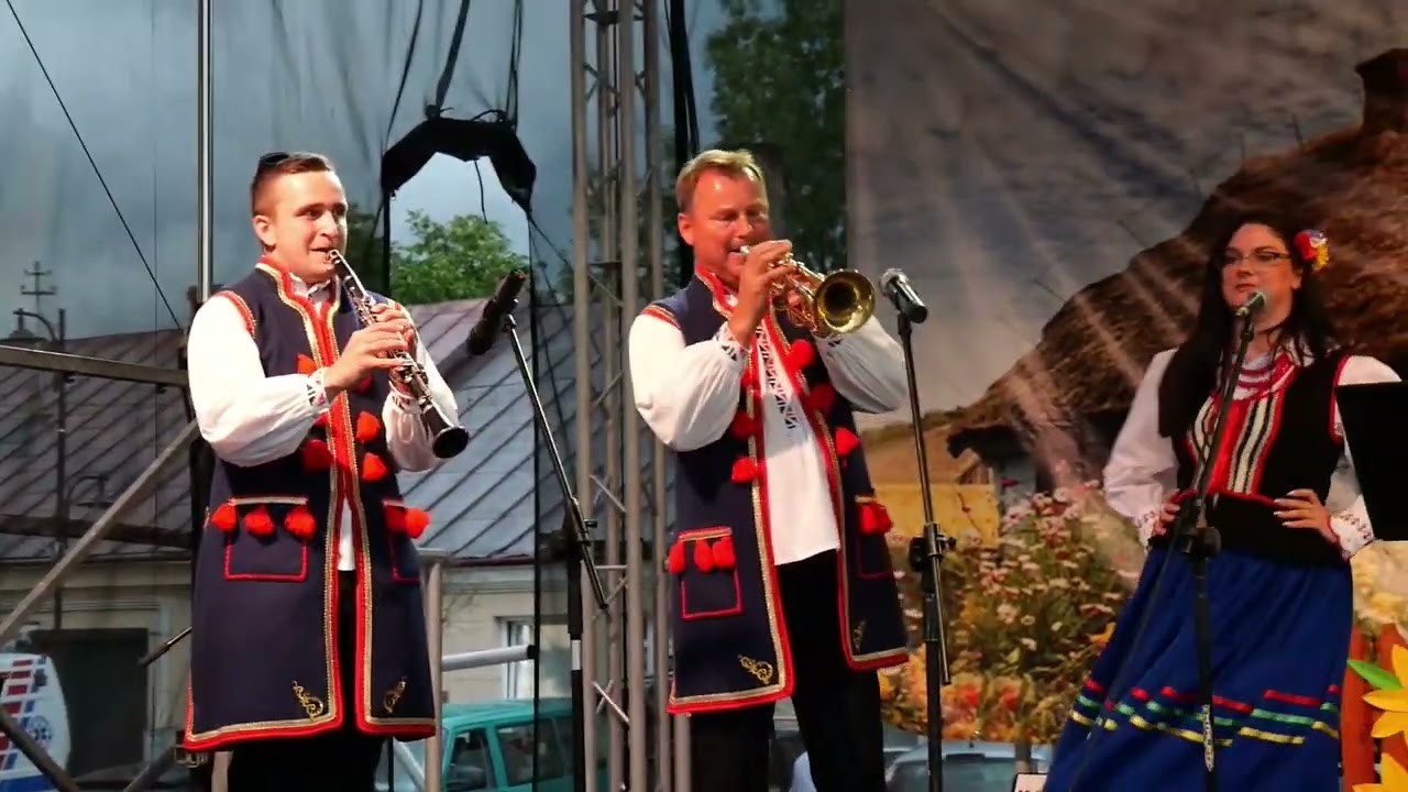 Ludowe Granie - Kapela KRASOCKA