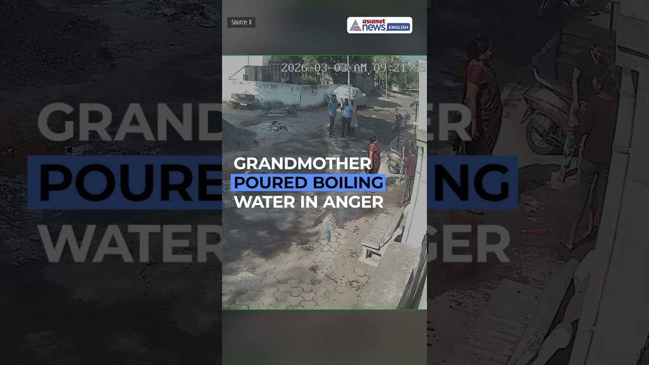 Holi Horror in Nagpur: Grandmother Pours Boiling Water on 4-Year-Old Over Colour Spray