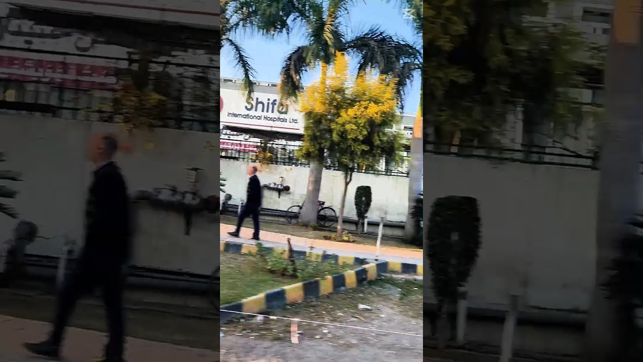 A Visit to Shifa International Hospital: A Leading Healthcare FacilityinIslamabad#ShifaInternational