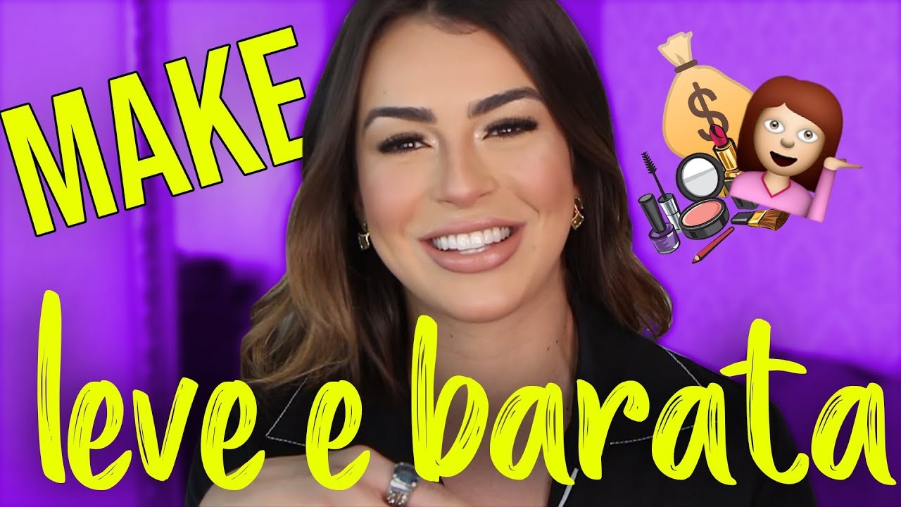 Make fácil e rapidinha de boneca!