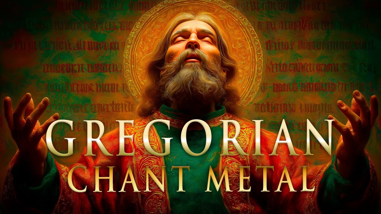 Holy Metal 🙏 Григорианские песнопения встречают эпический  металл &ndash; Unholy Metal Riffs