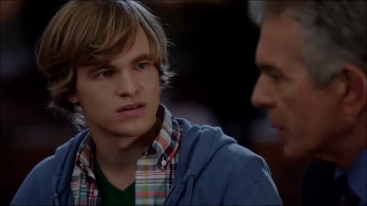 Major Crimes - Andy Flynn & Rusty Beck | In My Arms |