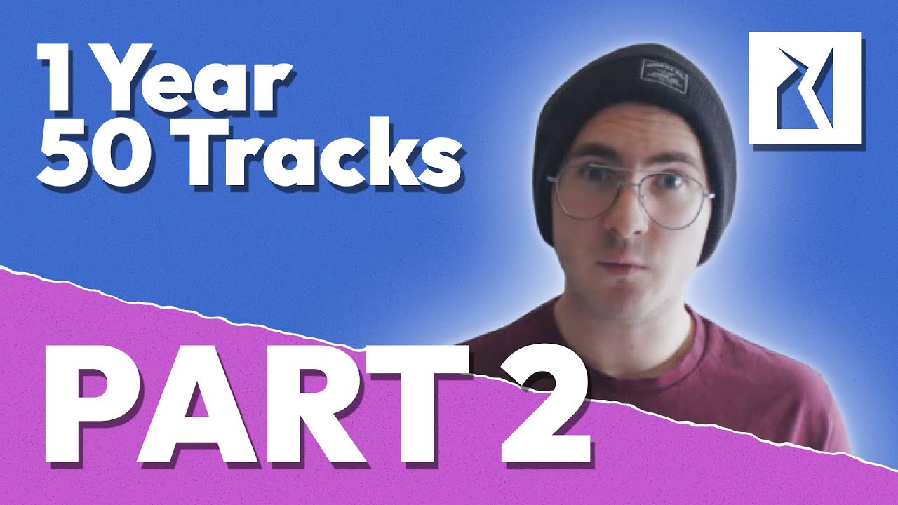 50 tracks in 2026. Part TWO!
