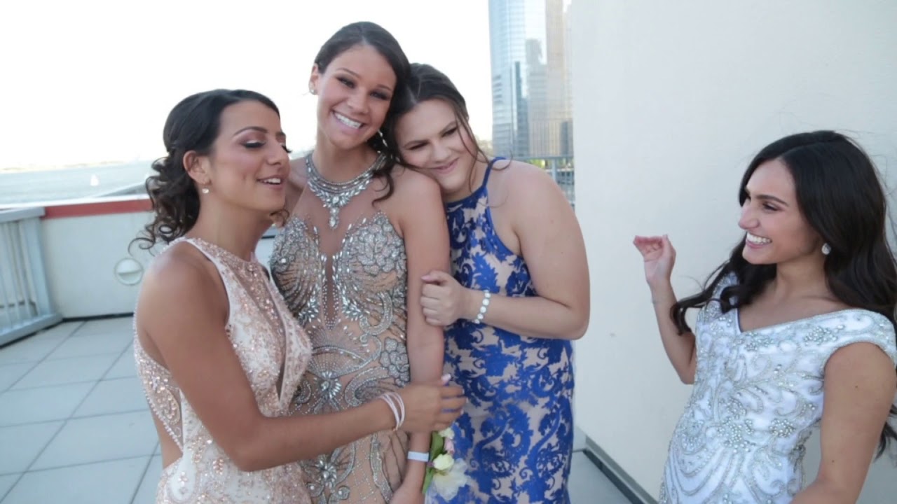 St. John Villa Academy's final dance at prom 2018