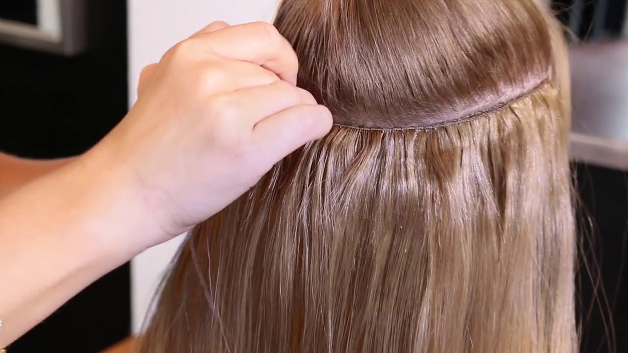 Djarling Hair – The Original Hairextension Since 1988