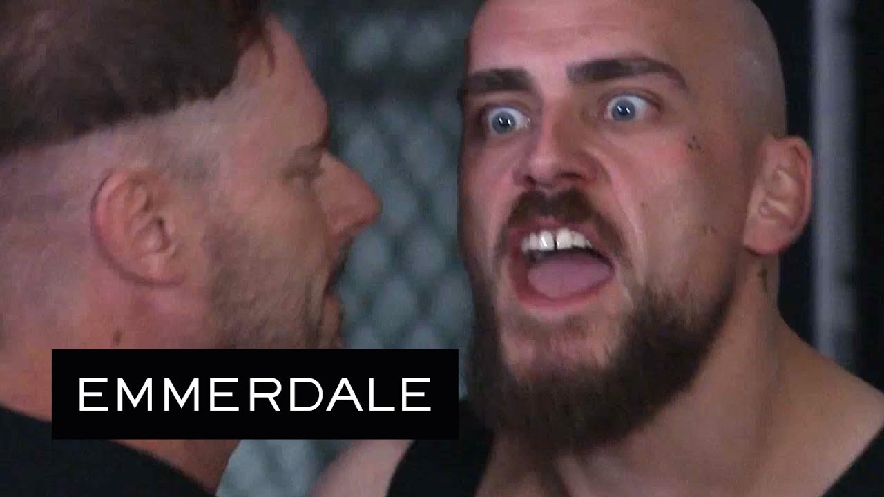 Emmerdale - Has Aaron Found Jason's Weakness?