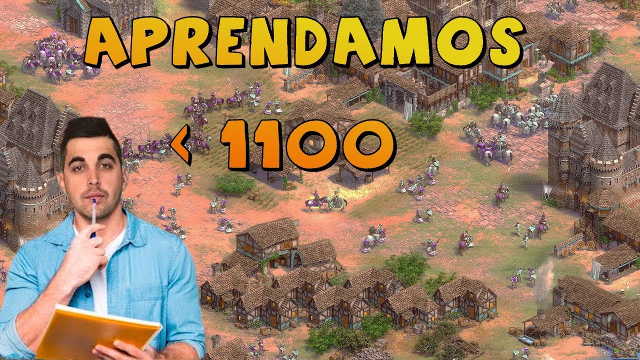 Aprendamos - Parte 11 - Lectura de mapa con presión en Castillos