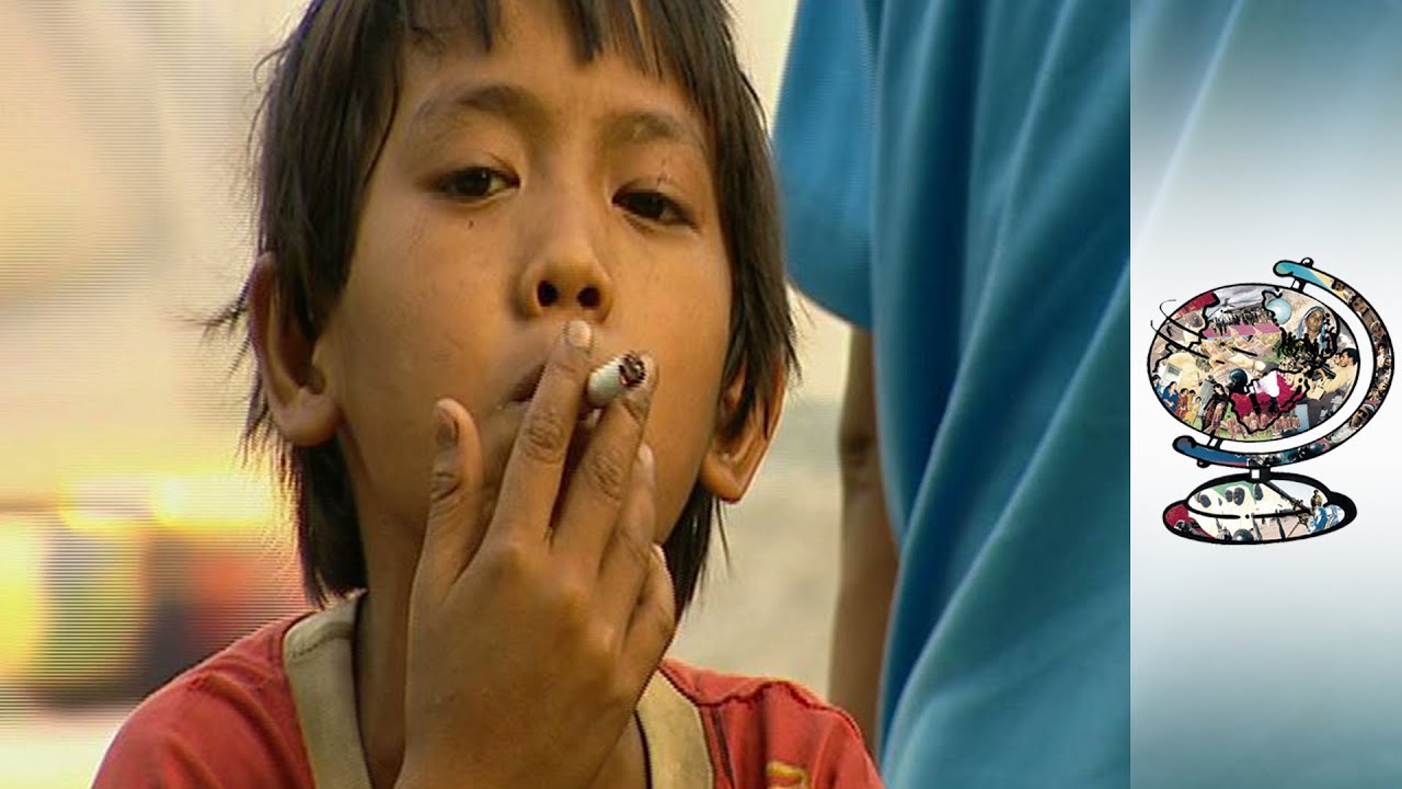 The Tobacco Industry is Burning a Hole in Indonesia's Population