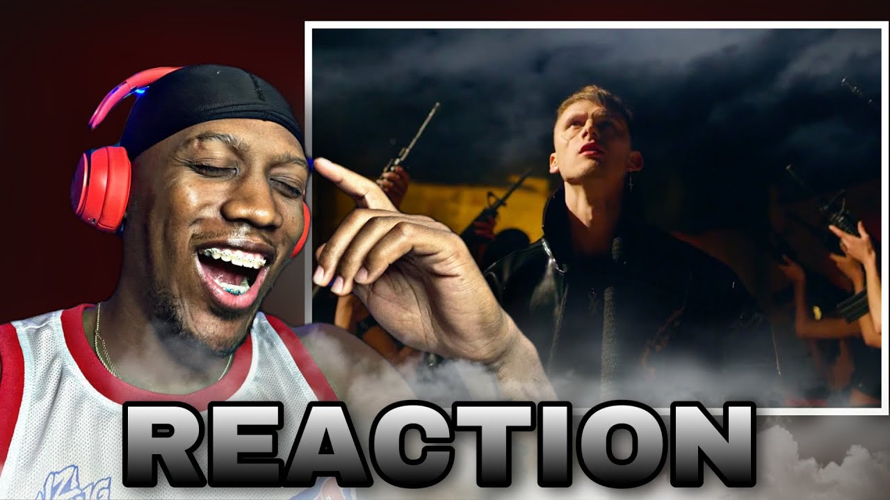 FIRST TIME HEARING | MGK THE GUNNER | REACTION