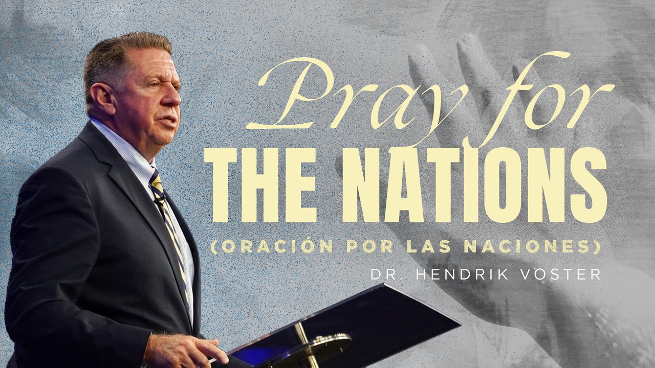 Special Guest Dr. Hendrik Voster | Sunday Night | 3/1/26
