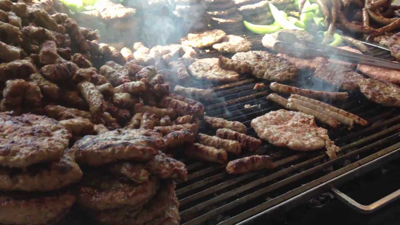 Grill Hyska 1