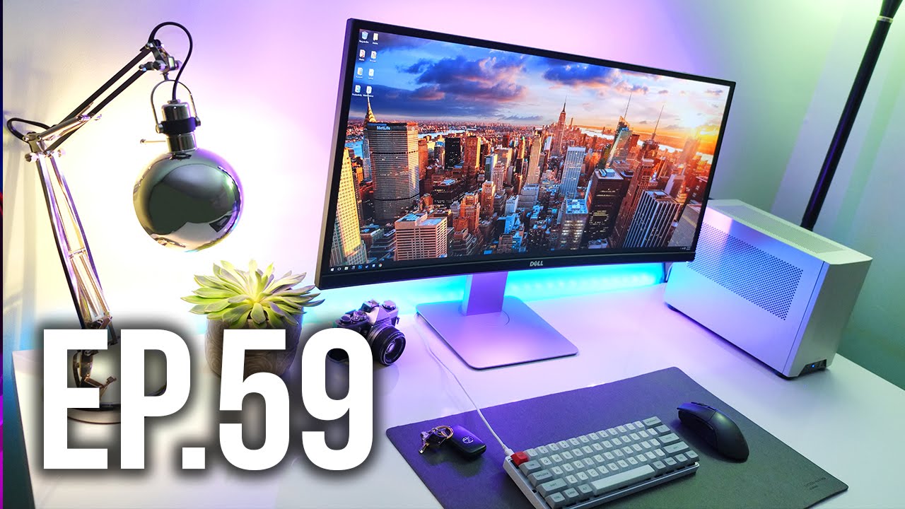 Room Tour Project 59 - Best Gaming and Desk Setups