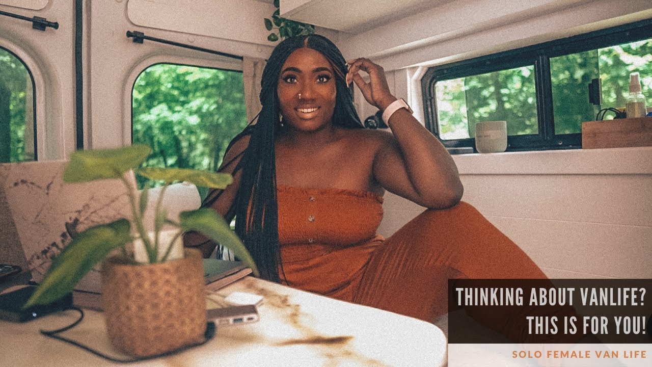 Why you SHOULD live in a van + PROS and CONS Van Life