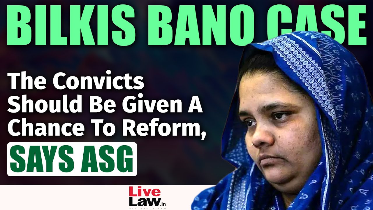 Bilkis Bano Case: Gujarat Government Says Convicts Deserve Chance To Reform