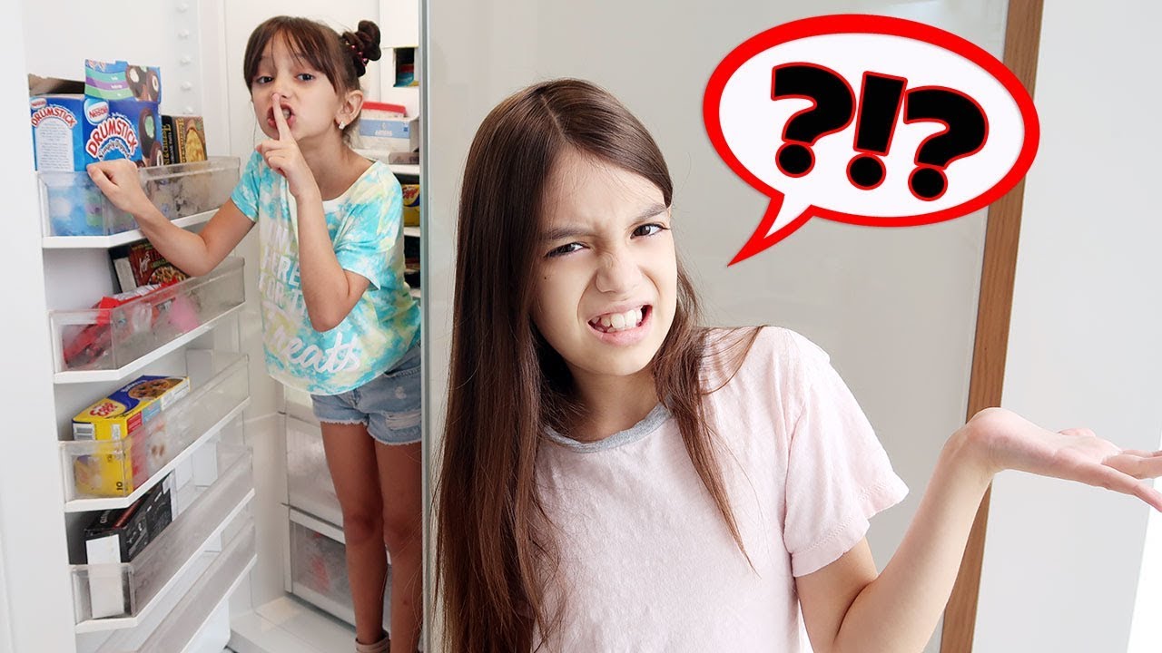 HIDE and SEEK!! WINNER GETS $$$! | Emily and Evelyn