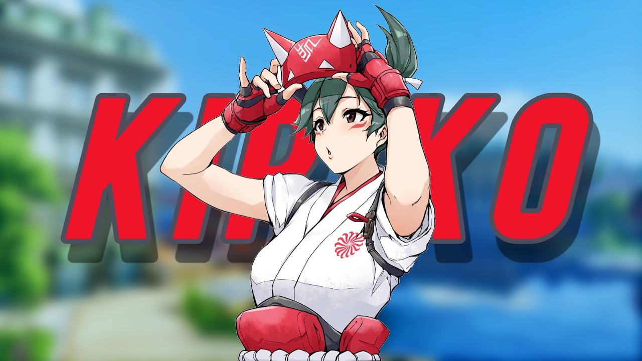 🦊 Kiriko Ranked Grind | Climbing with Clean Kunais
