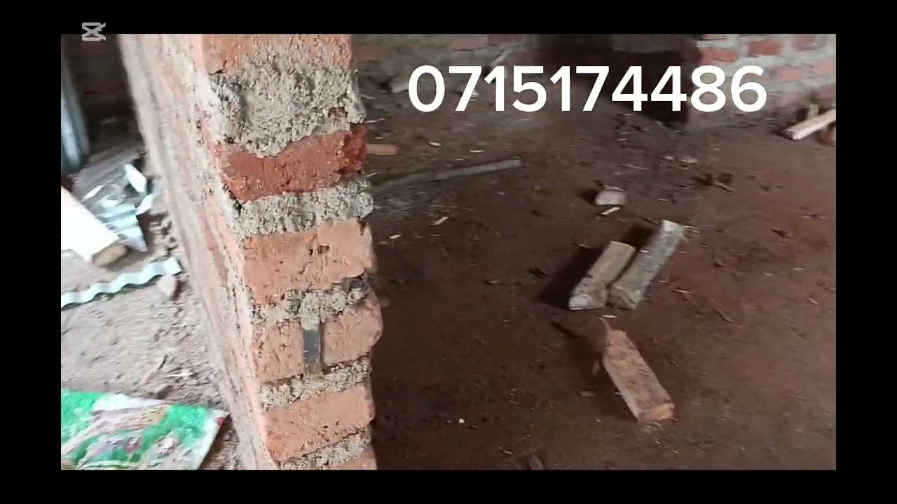 600k UP TO ROOFING FOR A SIMPLE TWO BEDROOM HOUSE FOR THE PARENTS 🔥🔥🔥🔥💕💕💕