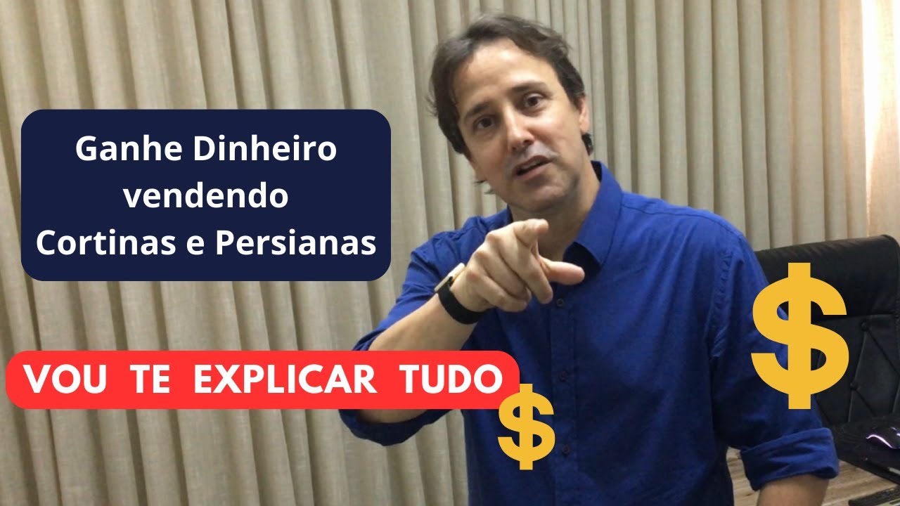Como ganhar dinheiro vendendo cortinas: dicas e estratégias para ter sucesso!
